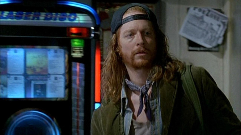 кадр из фильма Don't Look Back