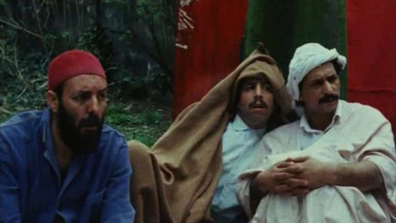 кадр из фильма Prends 10000 Balles Et Casse-Toi