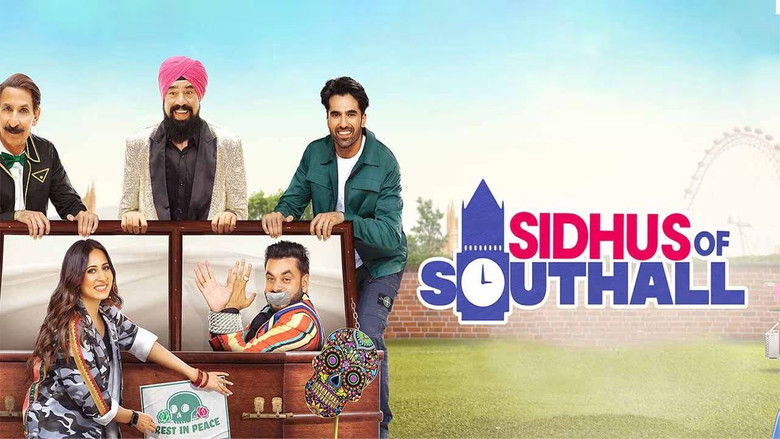 кадр из фильма Sidhus of Southall