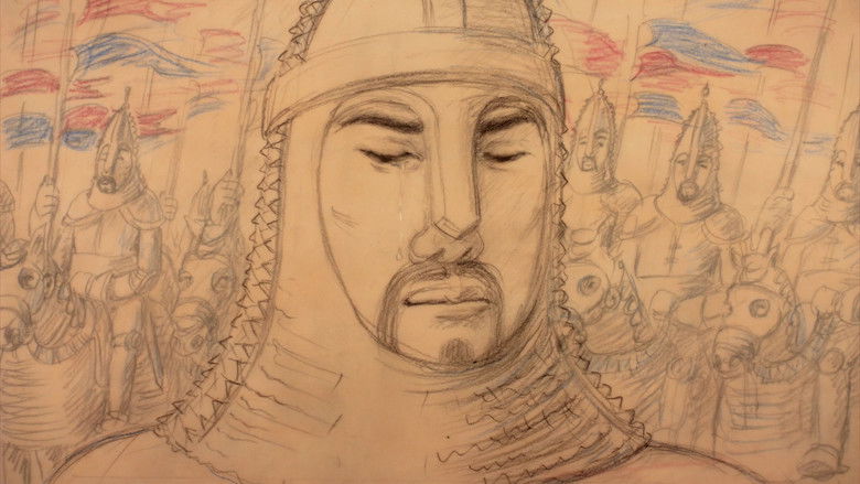 кадр из фильма Sohrab and Rustum