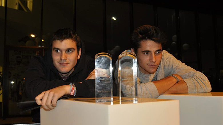 кадр из фильма Faut pas penser