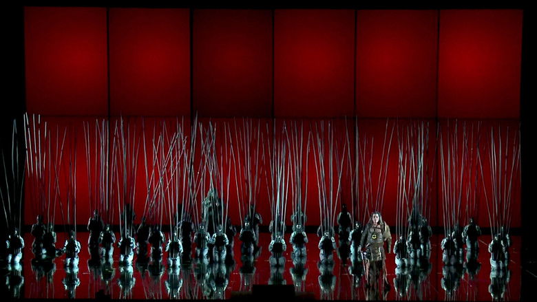 кадр из фильма Wagner: Siegfried