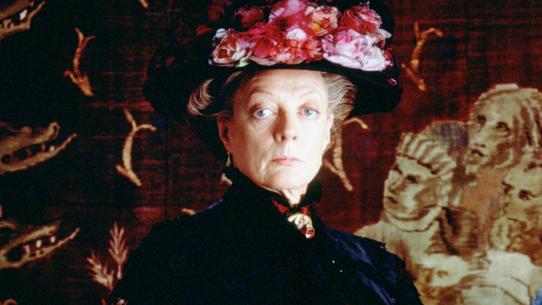 кадр из фильма Таинственный сад