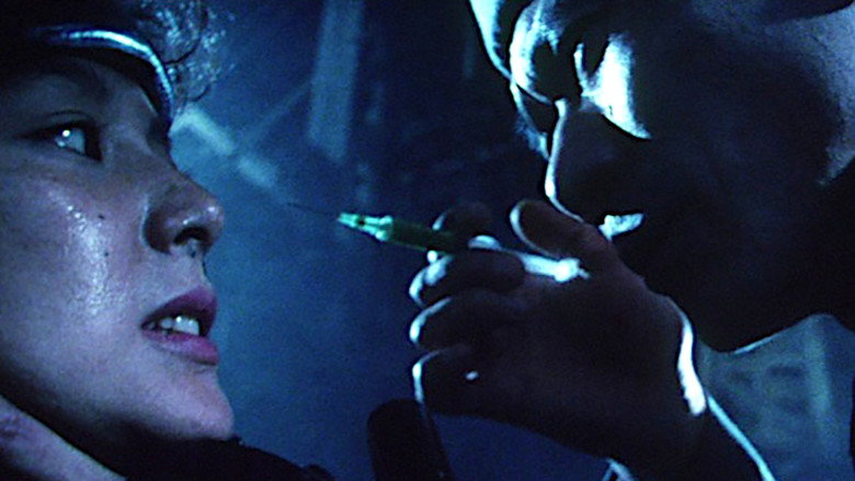 кадр из фильма バトルガール Tokyo Crisis Wars