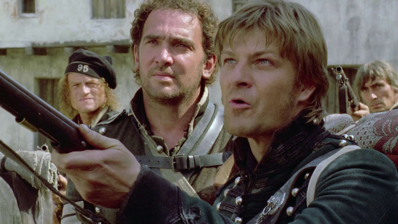 кадр из фильма Золото Шарпа