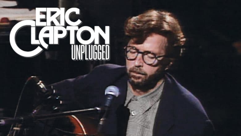 кадр из фильма Eric Clapton: MTV Unplugged