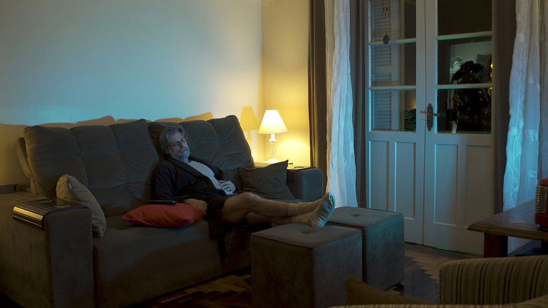 кадр из фильма Vestígios