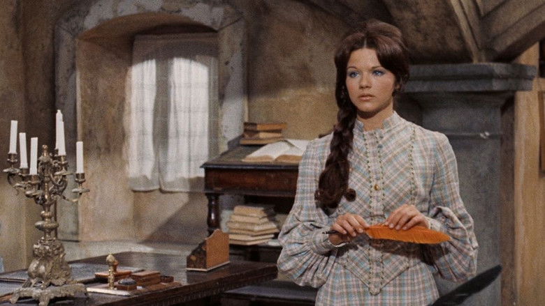 кадр из фильма Angeli senza paradiso