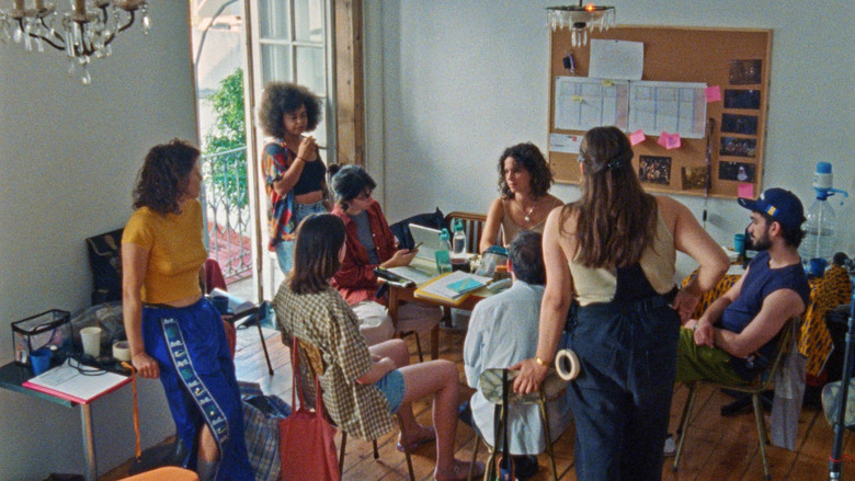 кадр из фильма Duas Vezes João Liberada