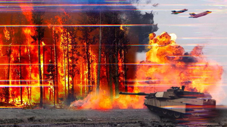 кадр из фильма Earth's Greatest Enemy