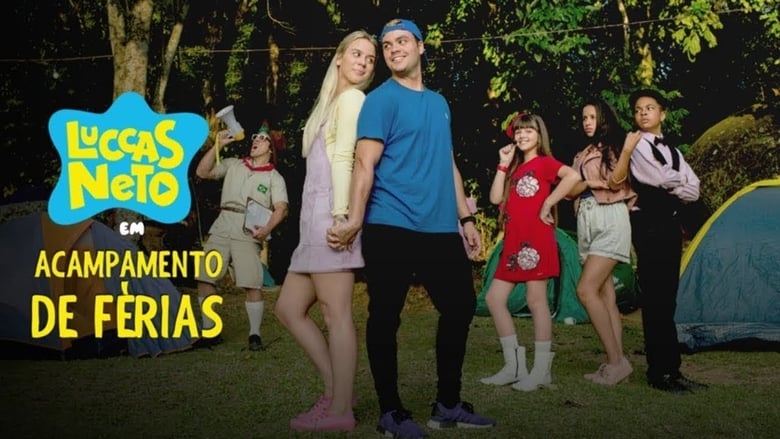 кадр из фильма Luccas Neto em: Acampamento de Férias