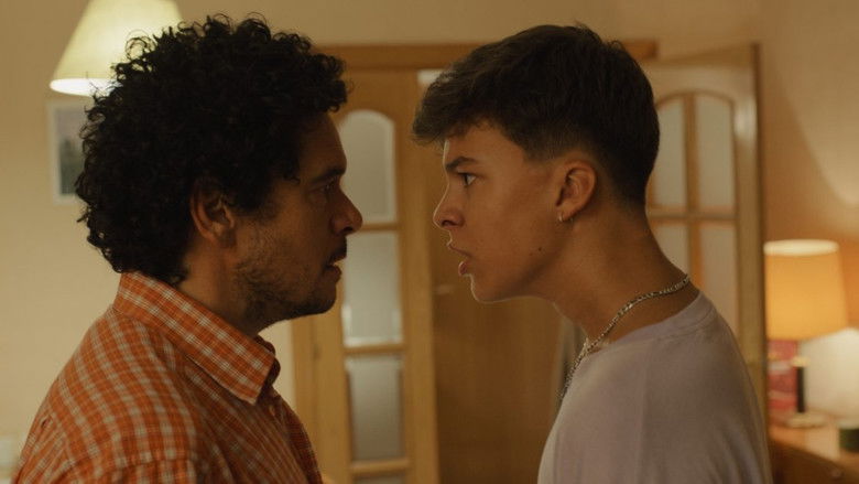 кадр из фильма Solo