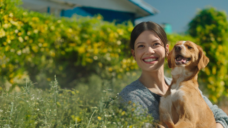 кадр из фильма Caju, Meu Amigo