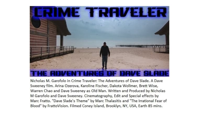 кадр из фильма Crime Traveler: The Adventures of Dave Slade