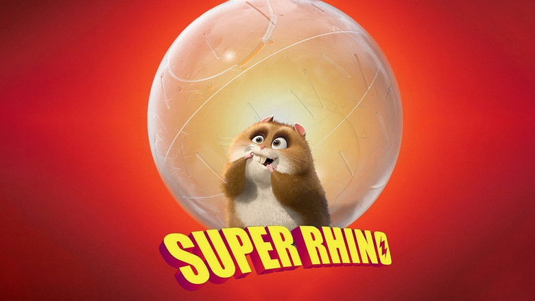 кадр из фильма Супер Рино
