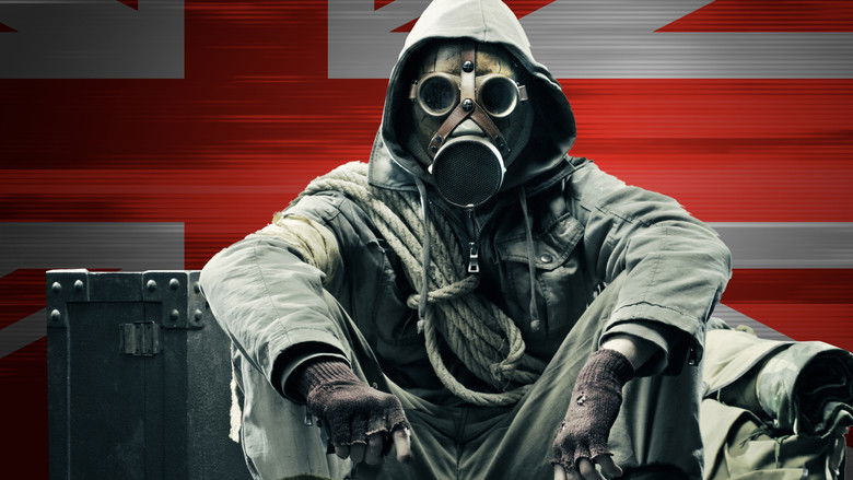 кадр из фильма Preppers UK: Surviving Armagedon