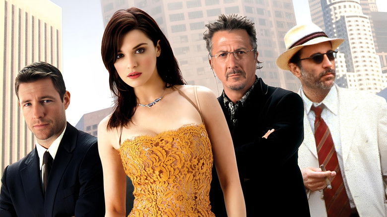 кадр из фильма Афера