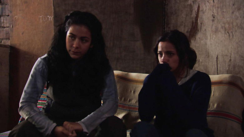 кадр из фильма Mariposa negra