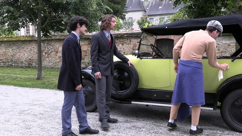 кадр из фильма Le joyau de la Reine