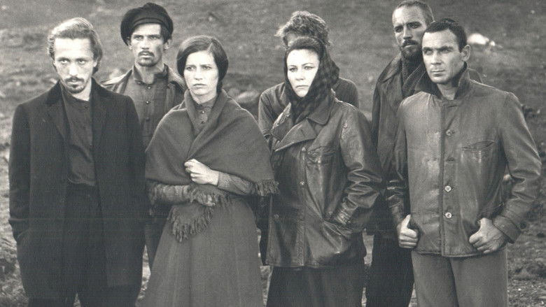 кадр из фильма Первороссияне