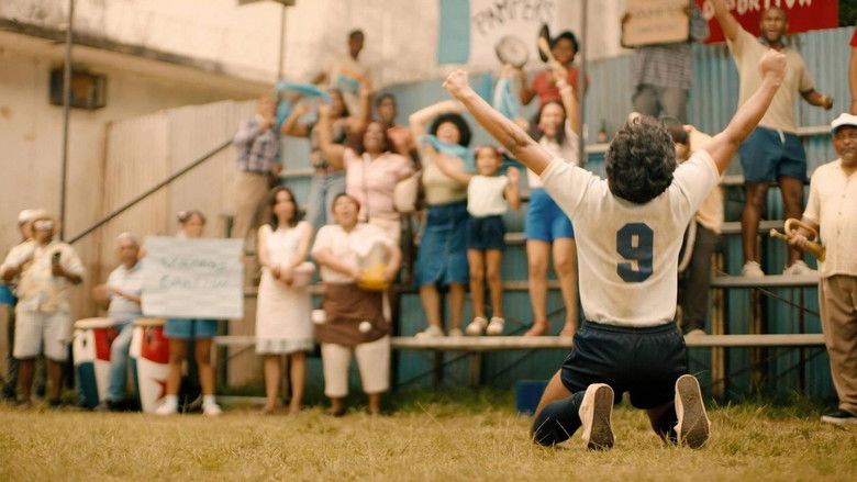 кадр из фильма Me dicen el Panzer