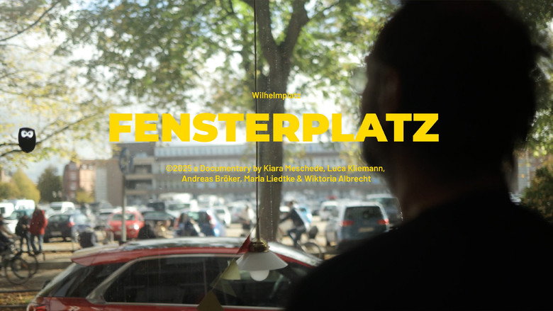 кадр из фильма Fensterplatz