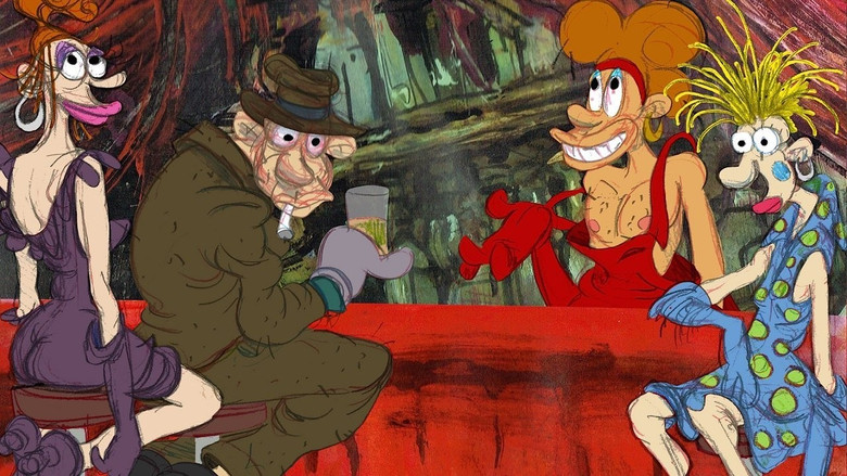 кадр из фильма Last Days of Coney Island