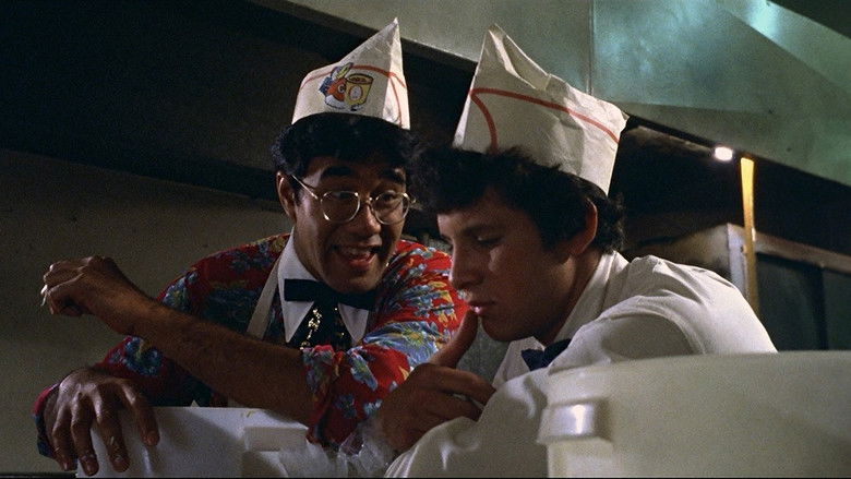 кадр из фильма The Chicken Chronicles