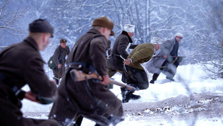 кадр из фильма Имена в граните