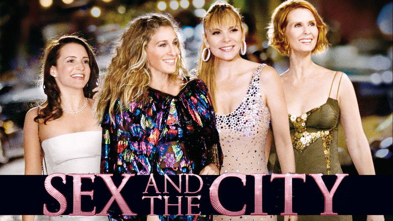 кадр из фильма Секс в большом городе