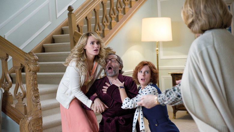 кадр из фильма Отчаянная домохозяйка