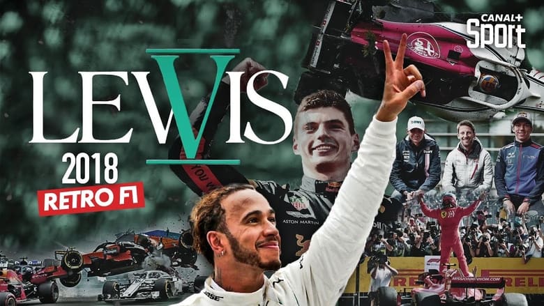 кадр из фильма Rétro F1 2018 : Lewis V