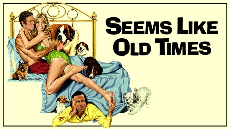 кадр из фильма Как в старое доброе время