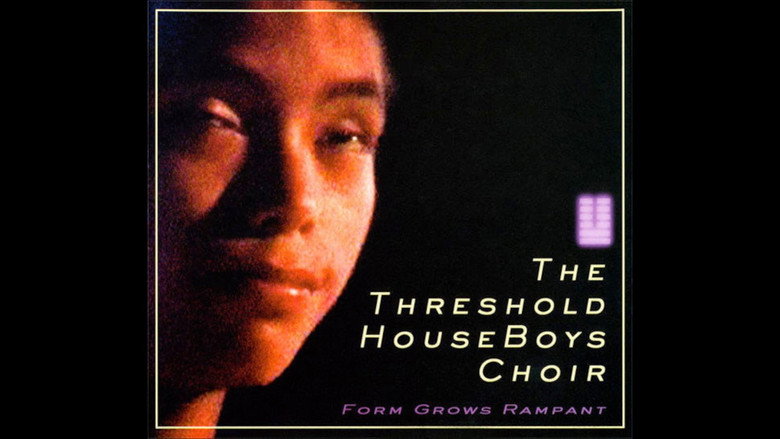 кадр из фильма The Threshold HouseBoys Choir: Form Grows Rampant
