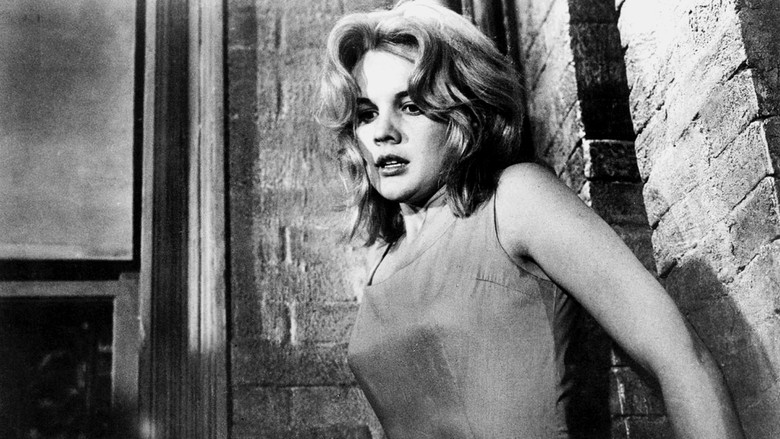 кадр из фильма Что-то дикое