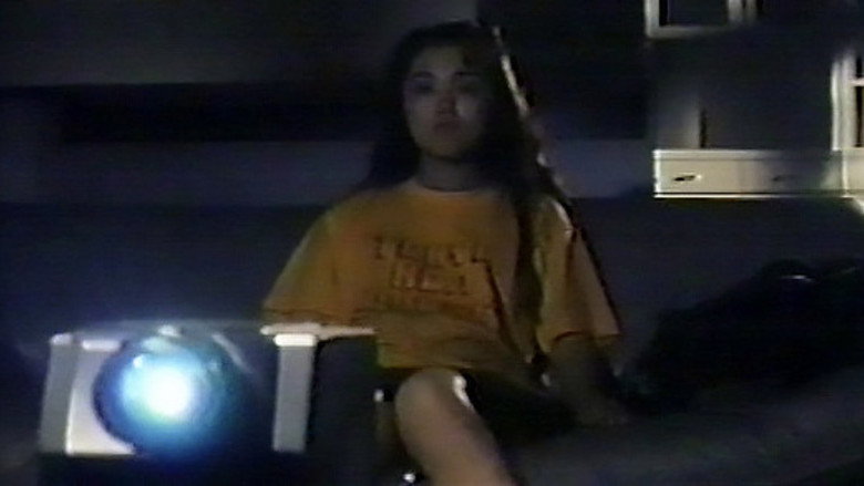 кадр из фильма 痴漢電車　いやらしい行為