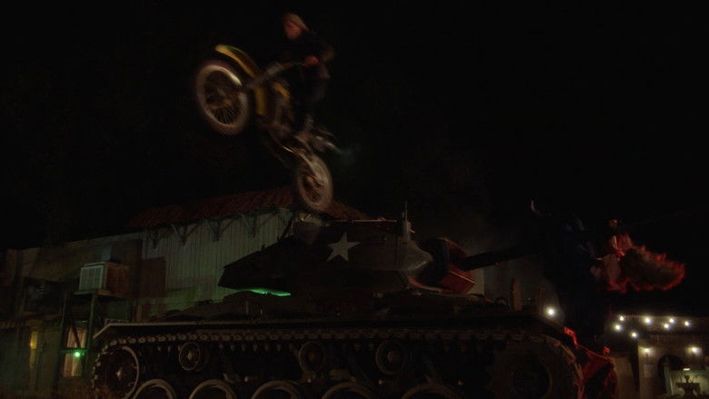 кадр из фильма Дикий рассвет