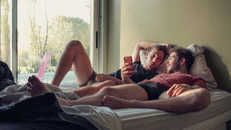 кадр из фильма Подстрекатели