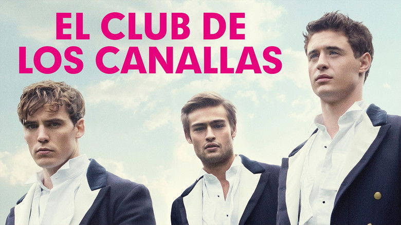 кадр из фильма Клуб бунтарей