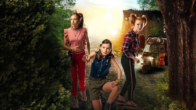 кадр из фильма Ловушка для призраков