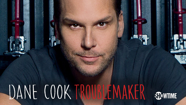 кадр из фильма Dane Cook: Troublemaker