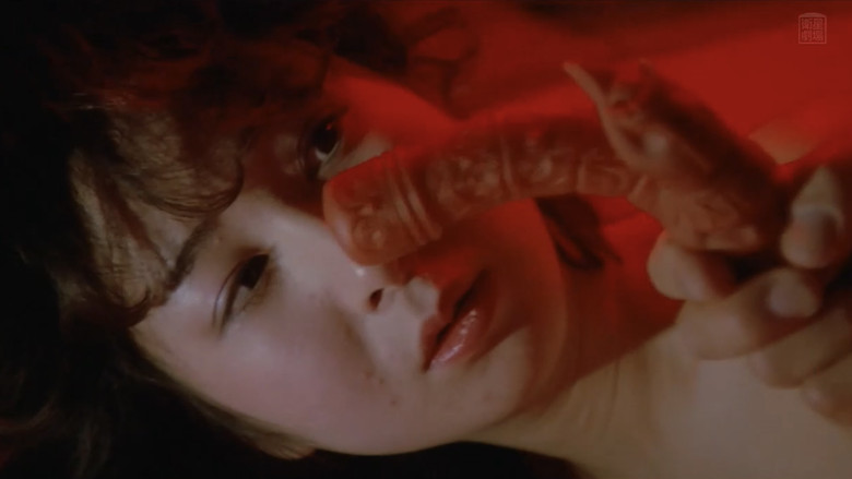 кадр из фильма 銀座ネオン街　女の絶頂