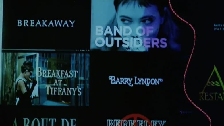 кадр из фильма Film Title Poem