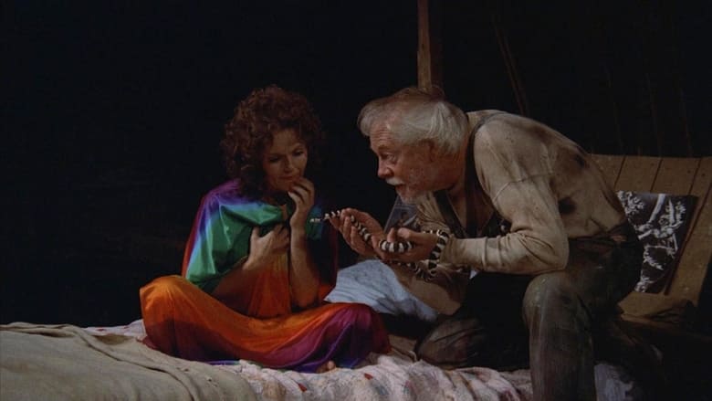 кадр из фильма Змеи