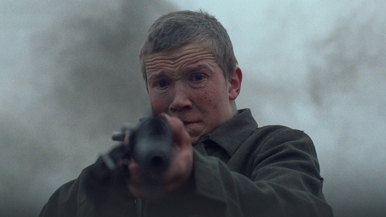 кадр из фильма Иди и смотри