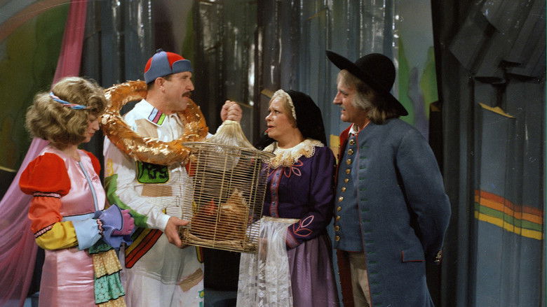 кадр из фильма O chytrém Honzovi