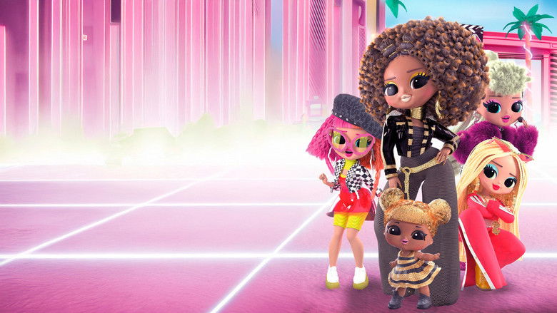кадр из фильма LOL. Surprise! Фильм
