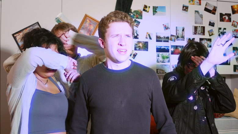 кадр из фильма Damo's Intervention