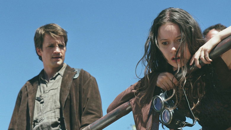 кадр из фильма Миссия «Серенити»