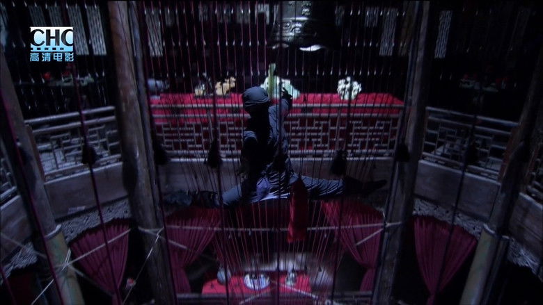 кадр из фильма 镖行天下8：瞒天过海